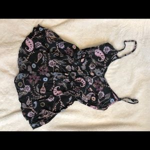 Kendal and Kylie romper